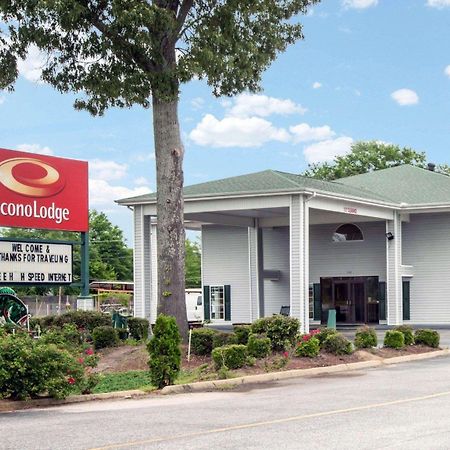 Econo Lodge Eufaula Ngoại thất bức ảnh