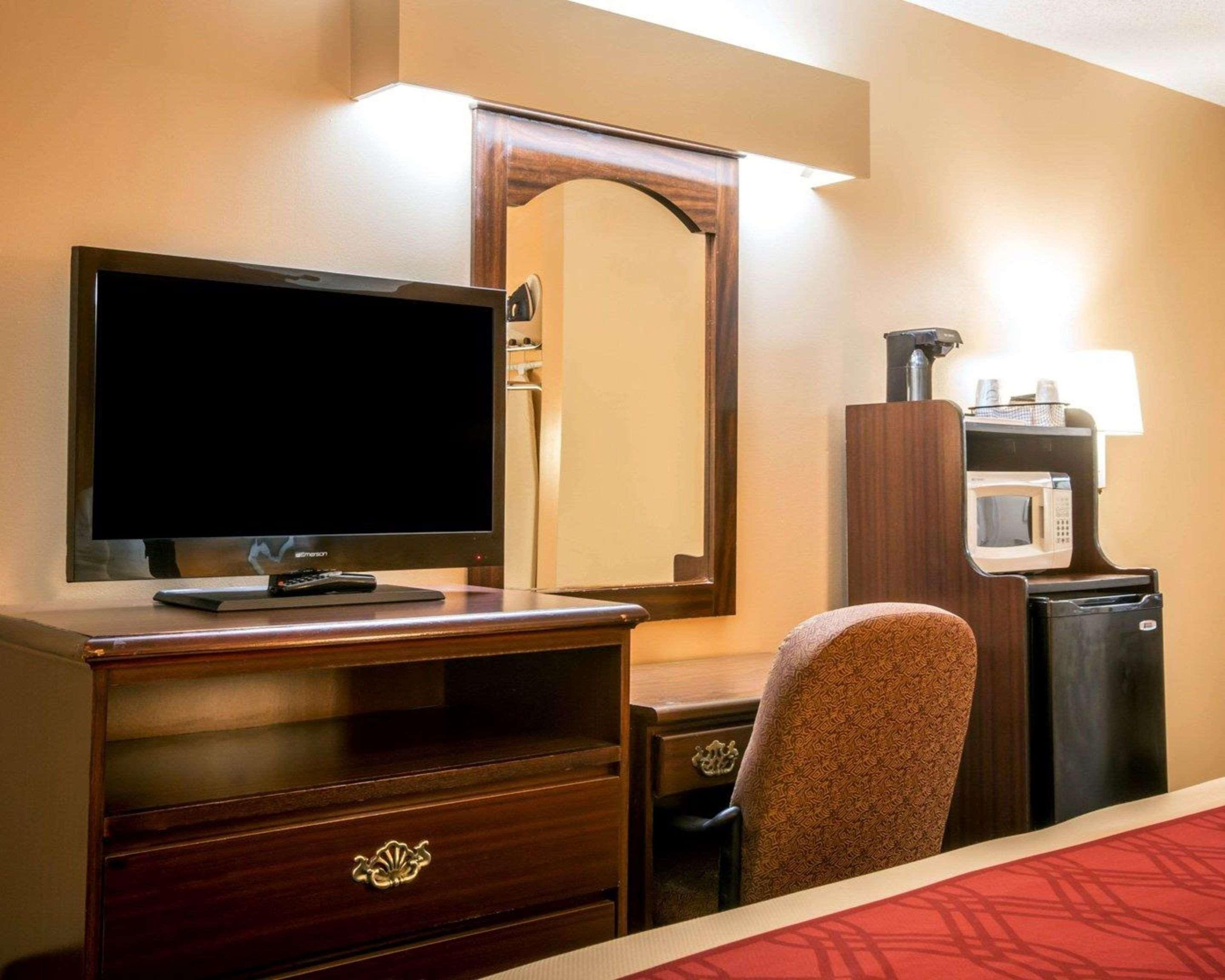 Econo Lodge Eufaula Ngoại thất bức ảnh