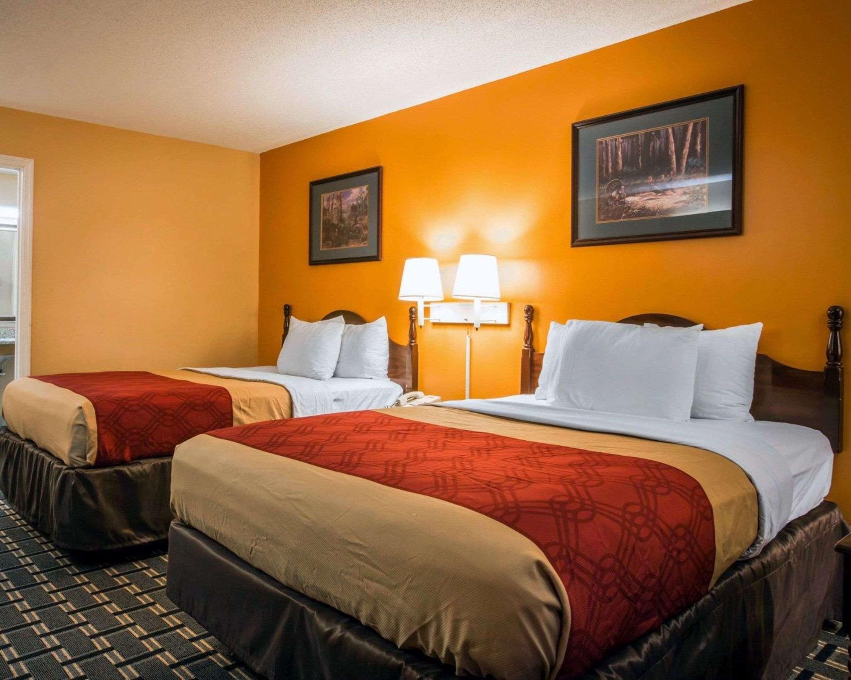 Econo Lodge Eufaula Ngoại thất bức ảnh