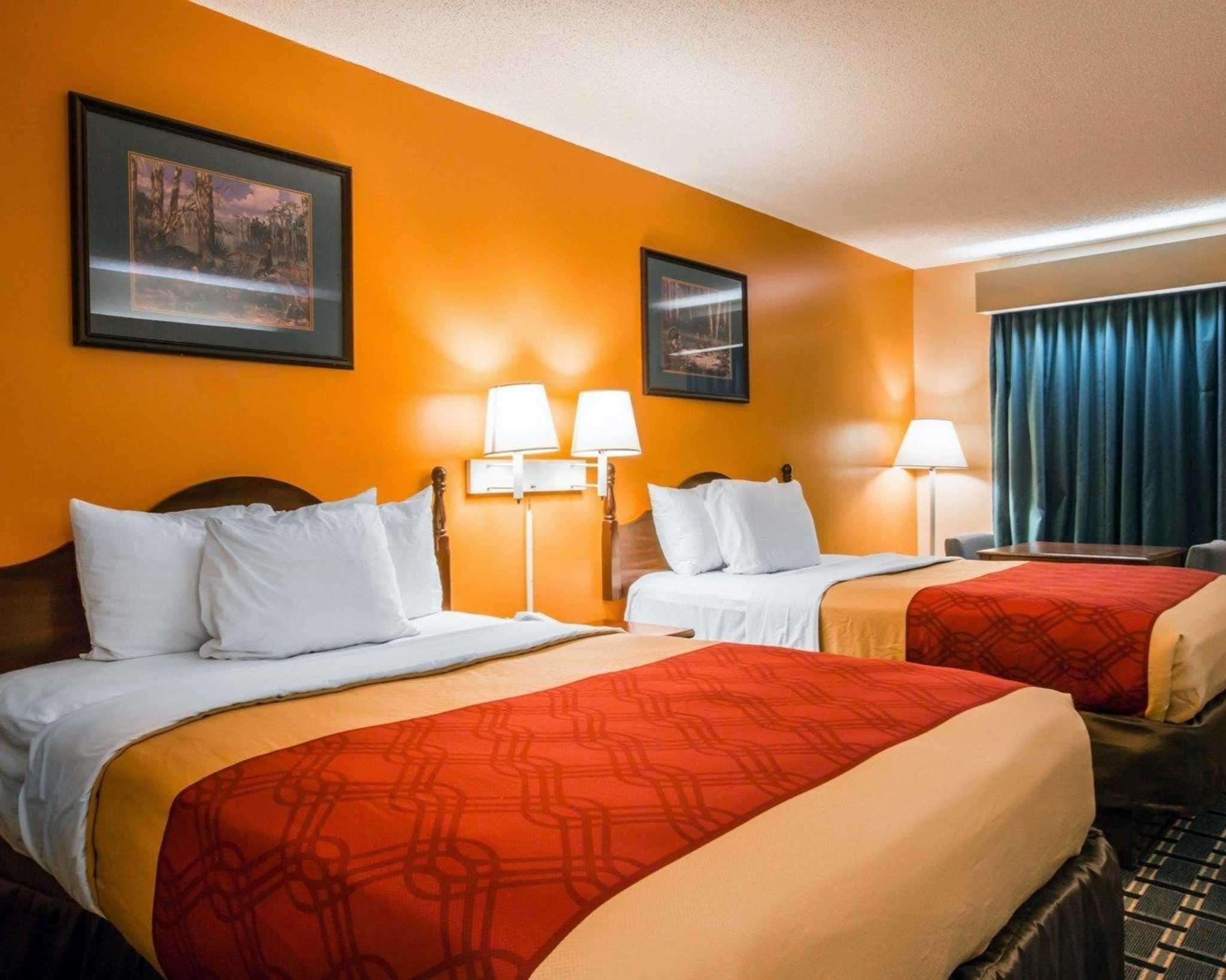 Econo Lodge Eufaula Ngoại thất bức ảnh