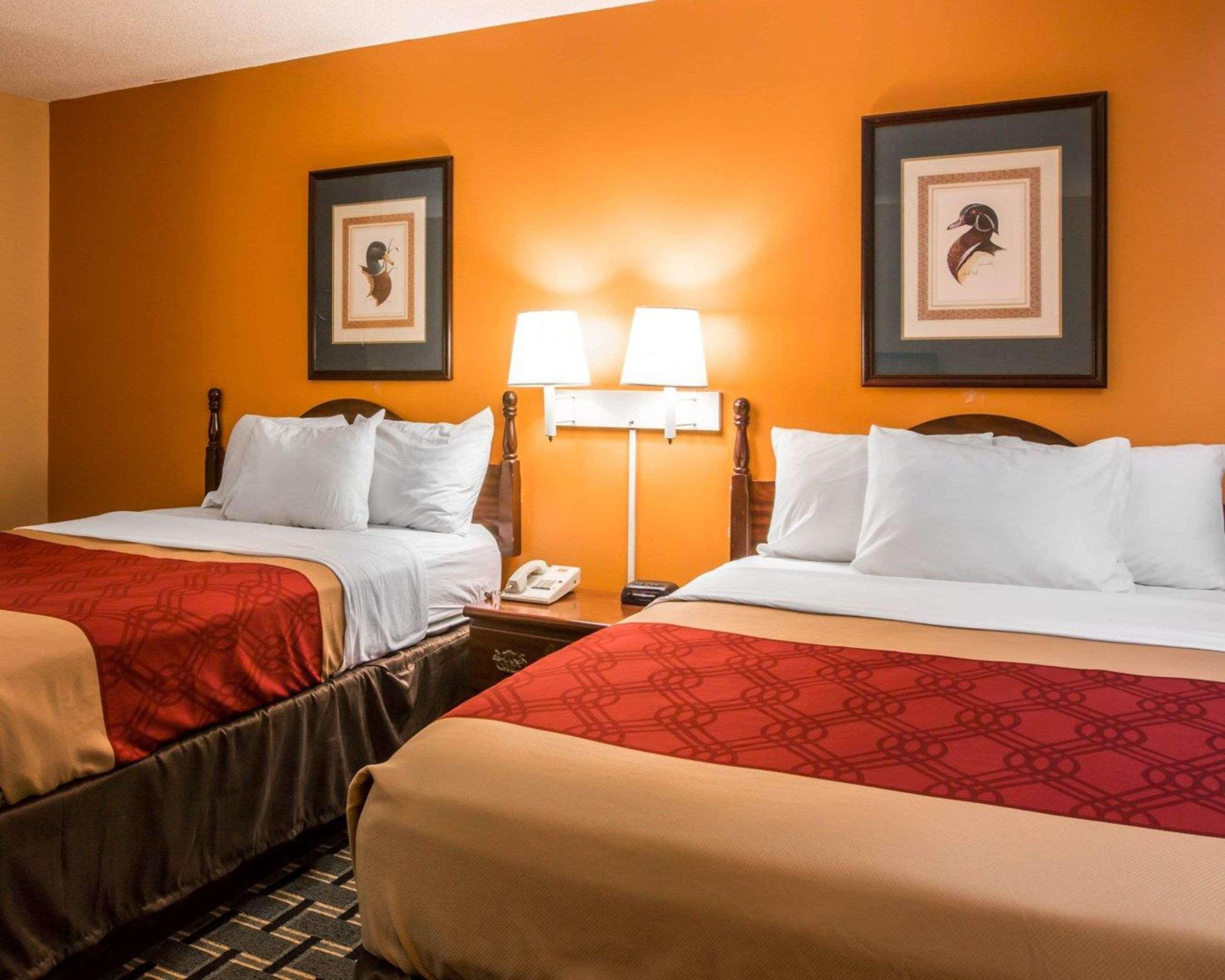 Econo Lodge Eufaula Ngoại thất bức ảnh