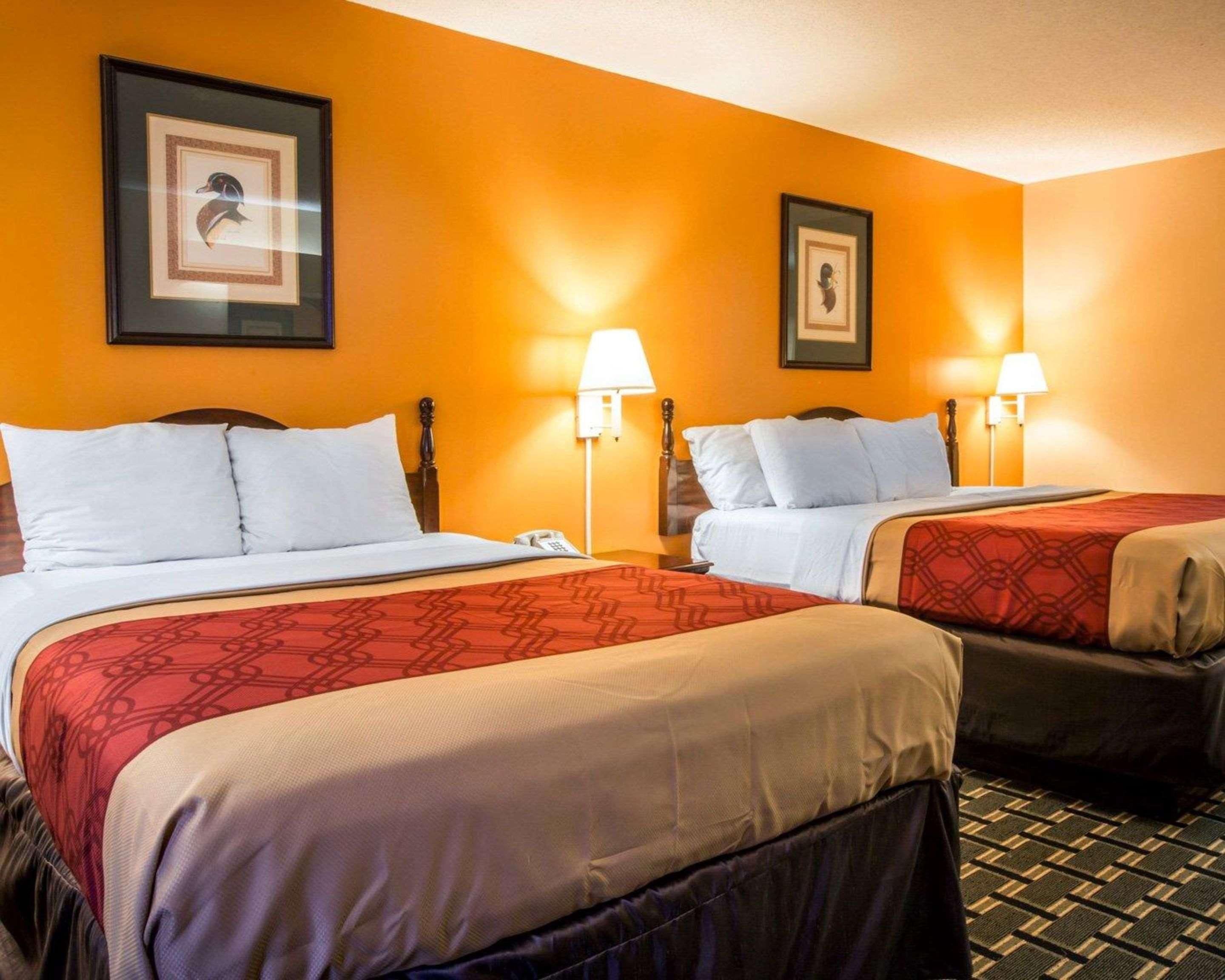 Econo Lodge Eufaula Ngoại thất bức ảnh