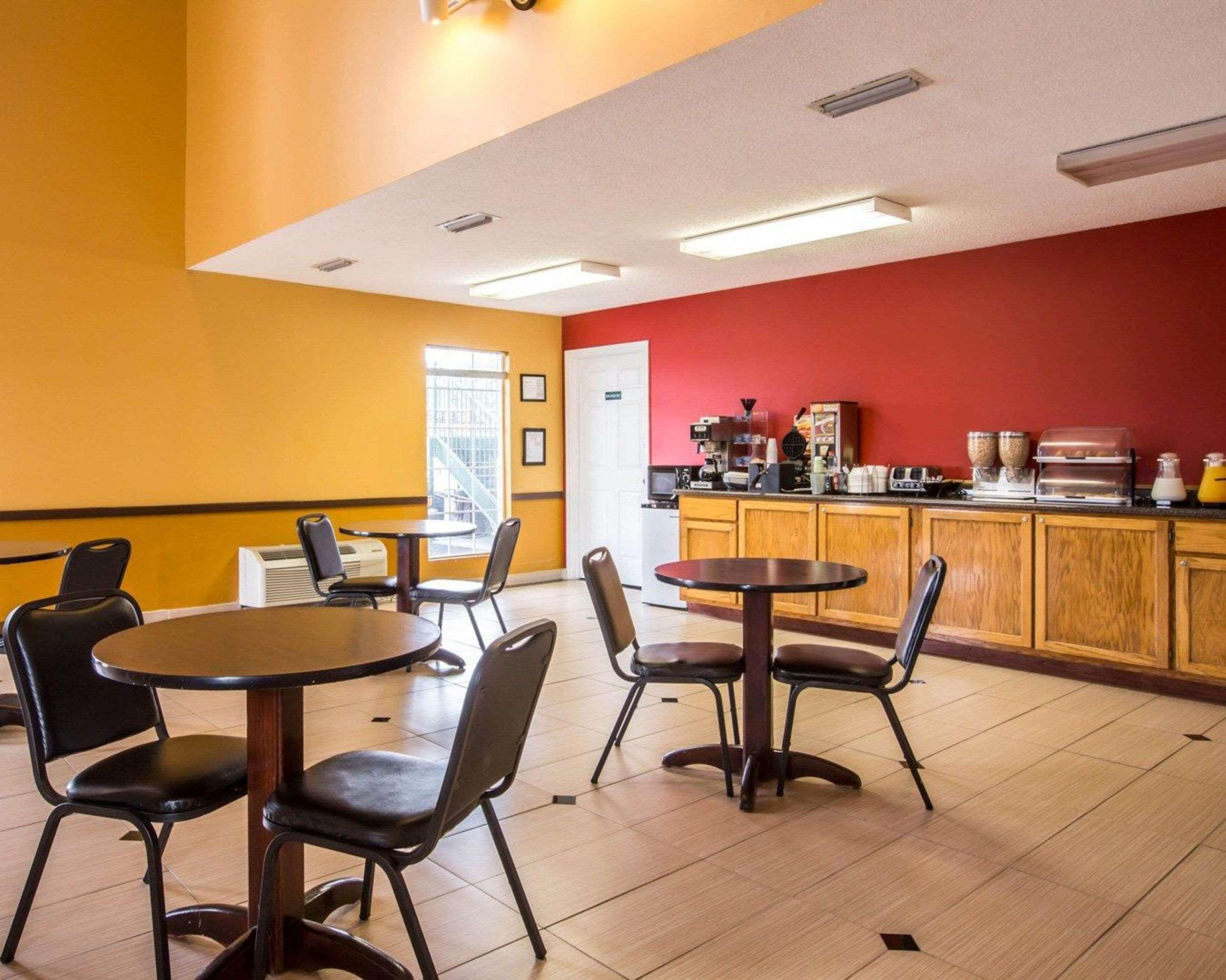 Econo Lodge Eufaula Ngoại thất bức ảnh