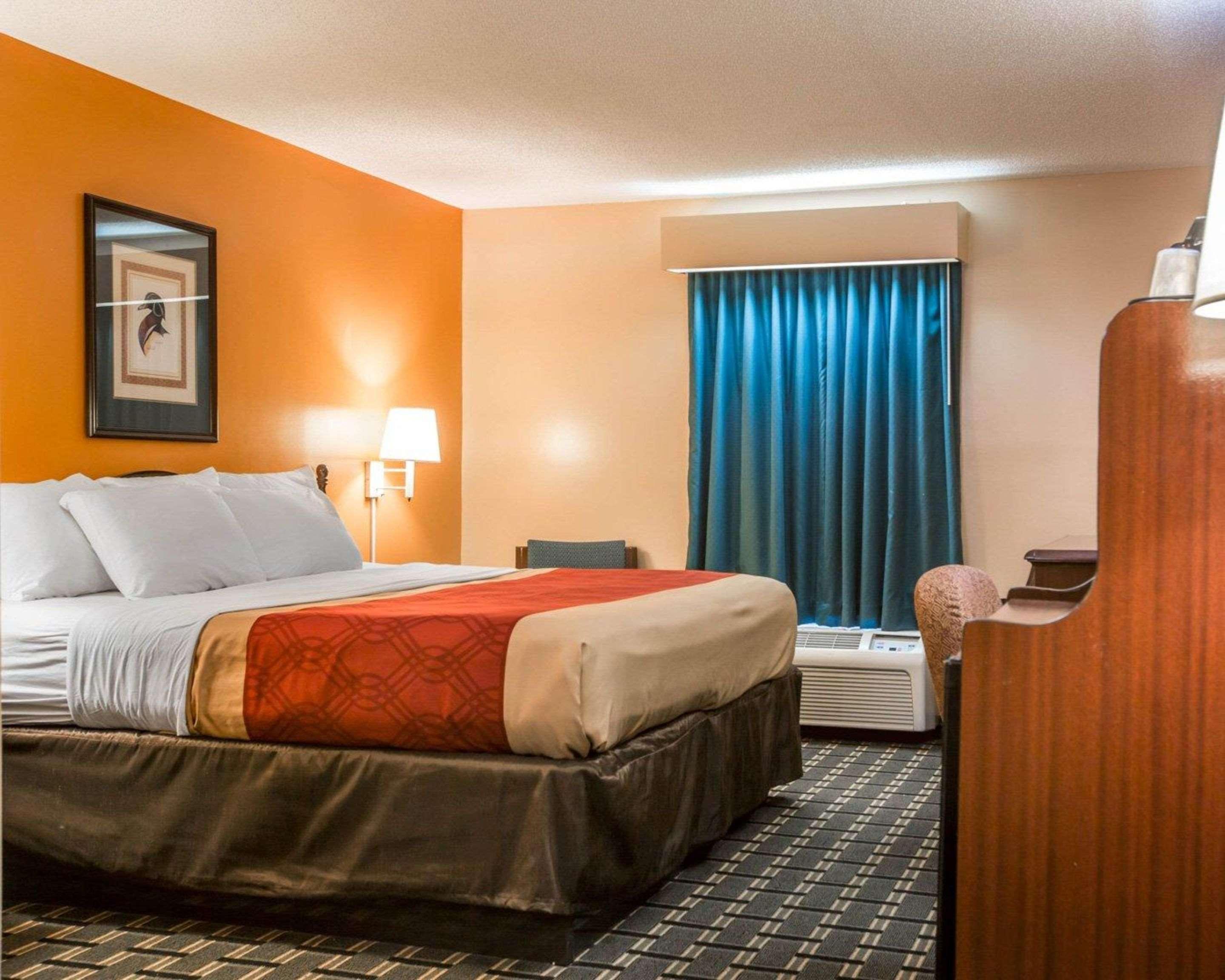 Econo Lodge Eufaula Ngoại thất bức ảnh