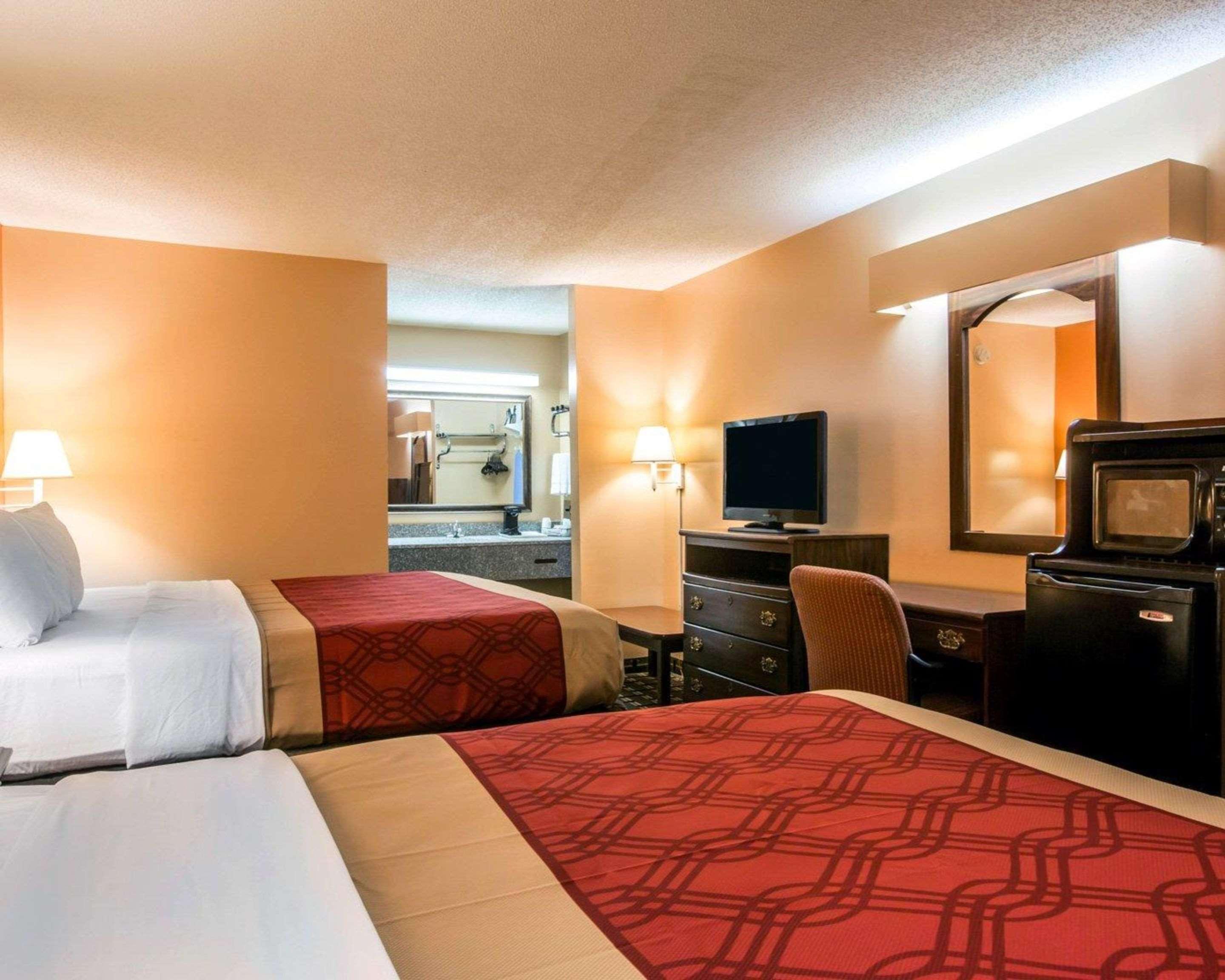 Econo Lodge Eufaula Ngoại thất bức ảnh