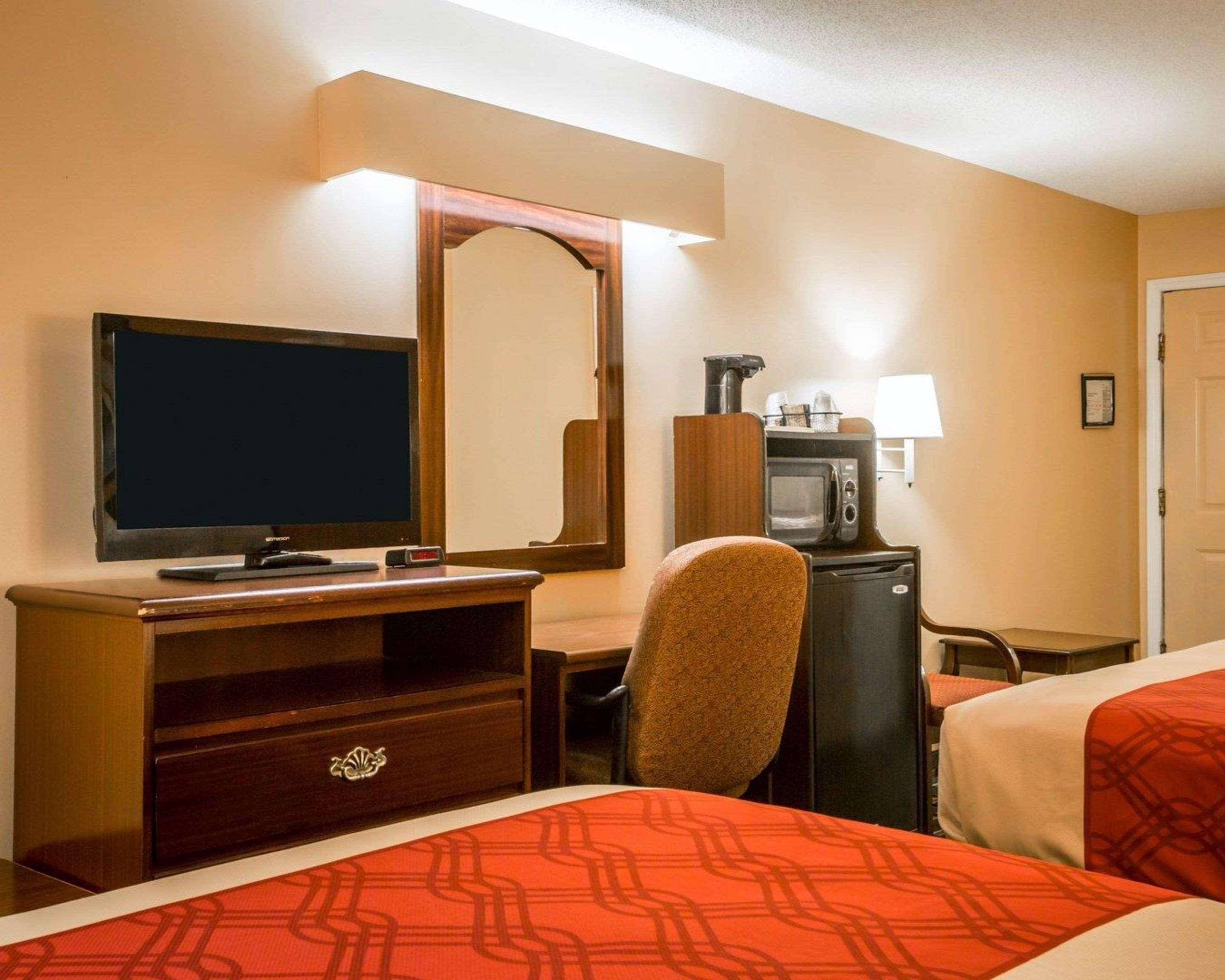 Econo Lodge Eufaula Ngoại thất bức ảnh