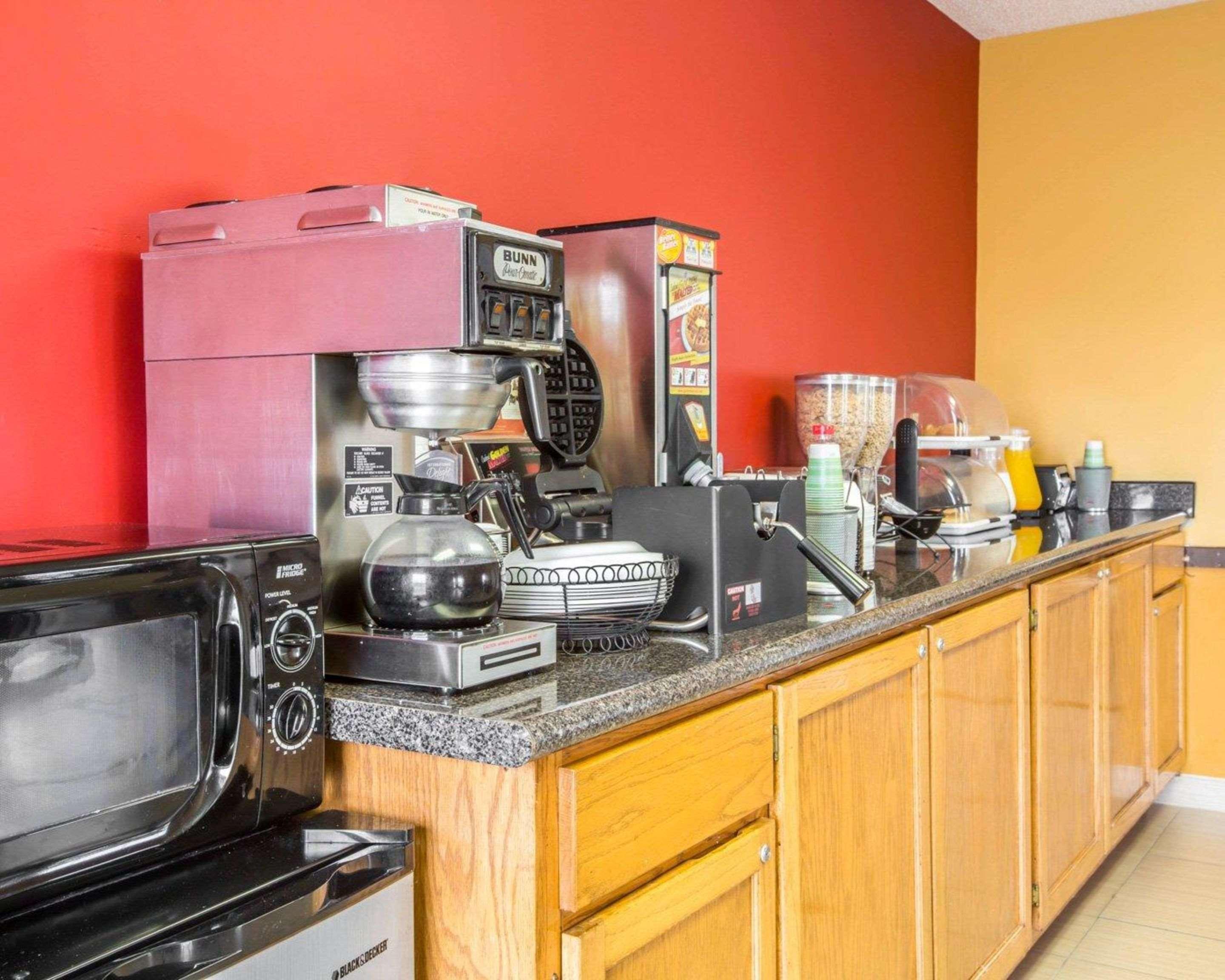 Econo Lodge Eufaula Ngoại thất bức ảnh