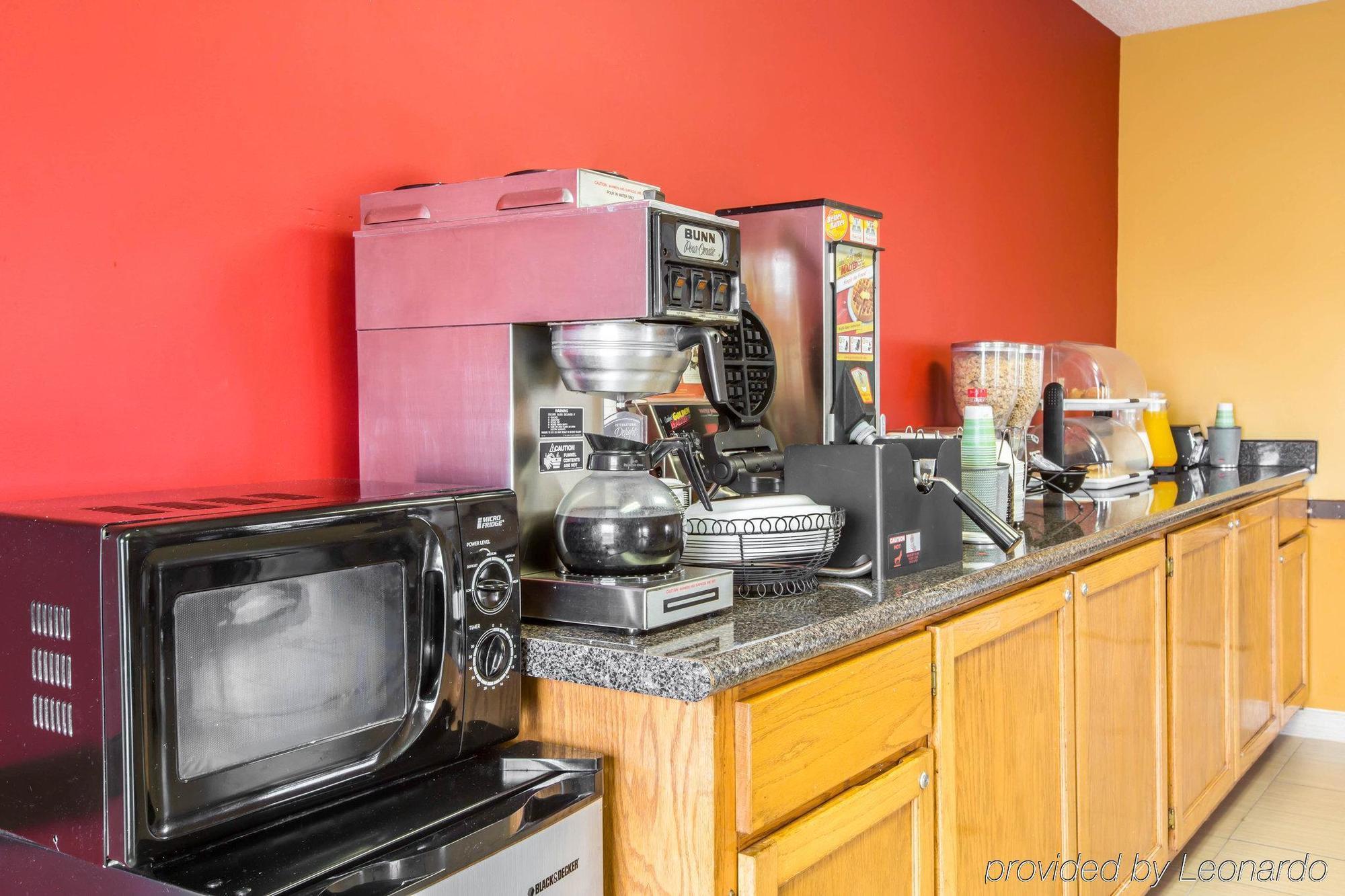 Econo Lodge Eufaula Ngoại thất bức ảnh