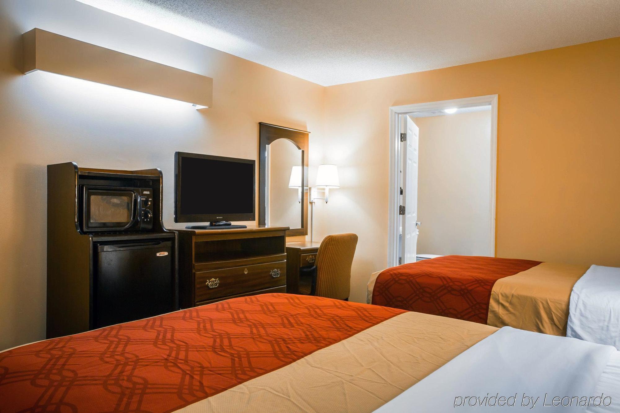 Econo Lodge Eufaula Ngoại thất bức ảnh