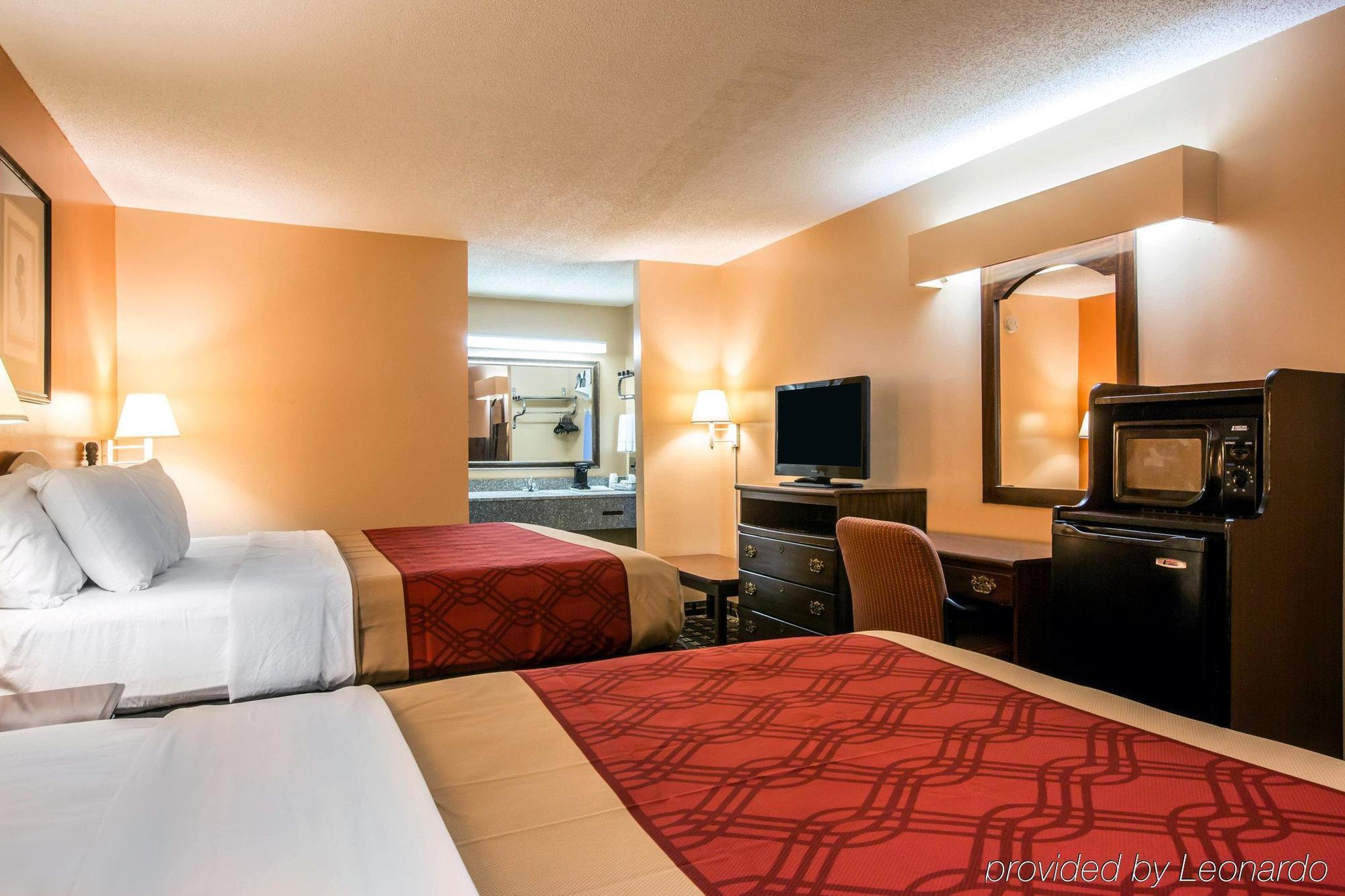 Econo Lodge Eufaula Ngoại thất bức ảnh