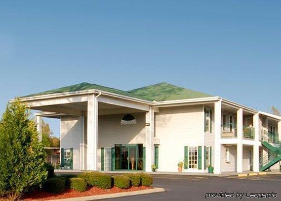 Econo Lodge Eufaula Ngoại thất bức ảnh