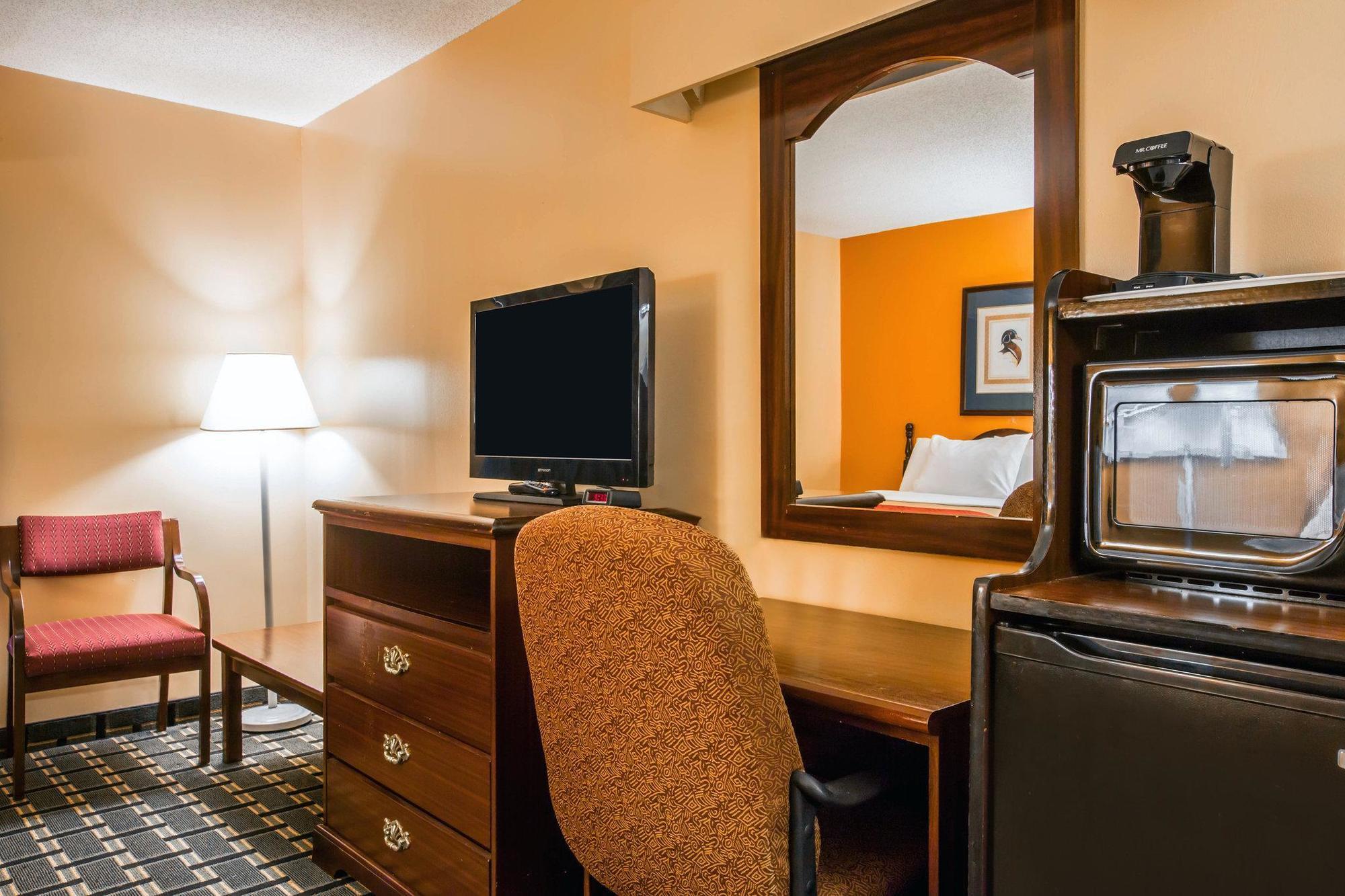 Econo Lodge Eufaula Ngoại thất bức ảnh