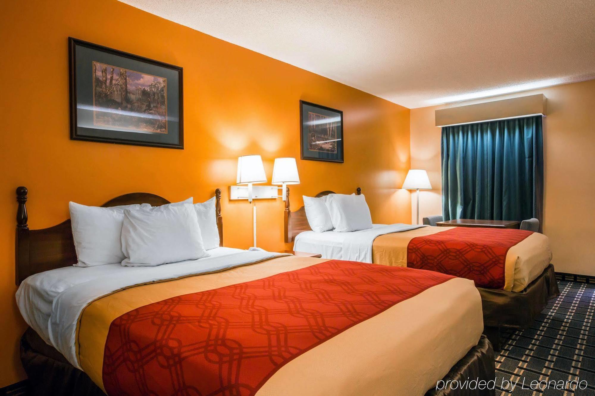 Econo Lodge Eufaula Ngoại thất bức ảnh