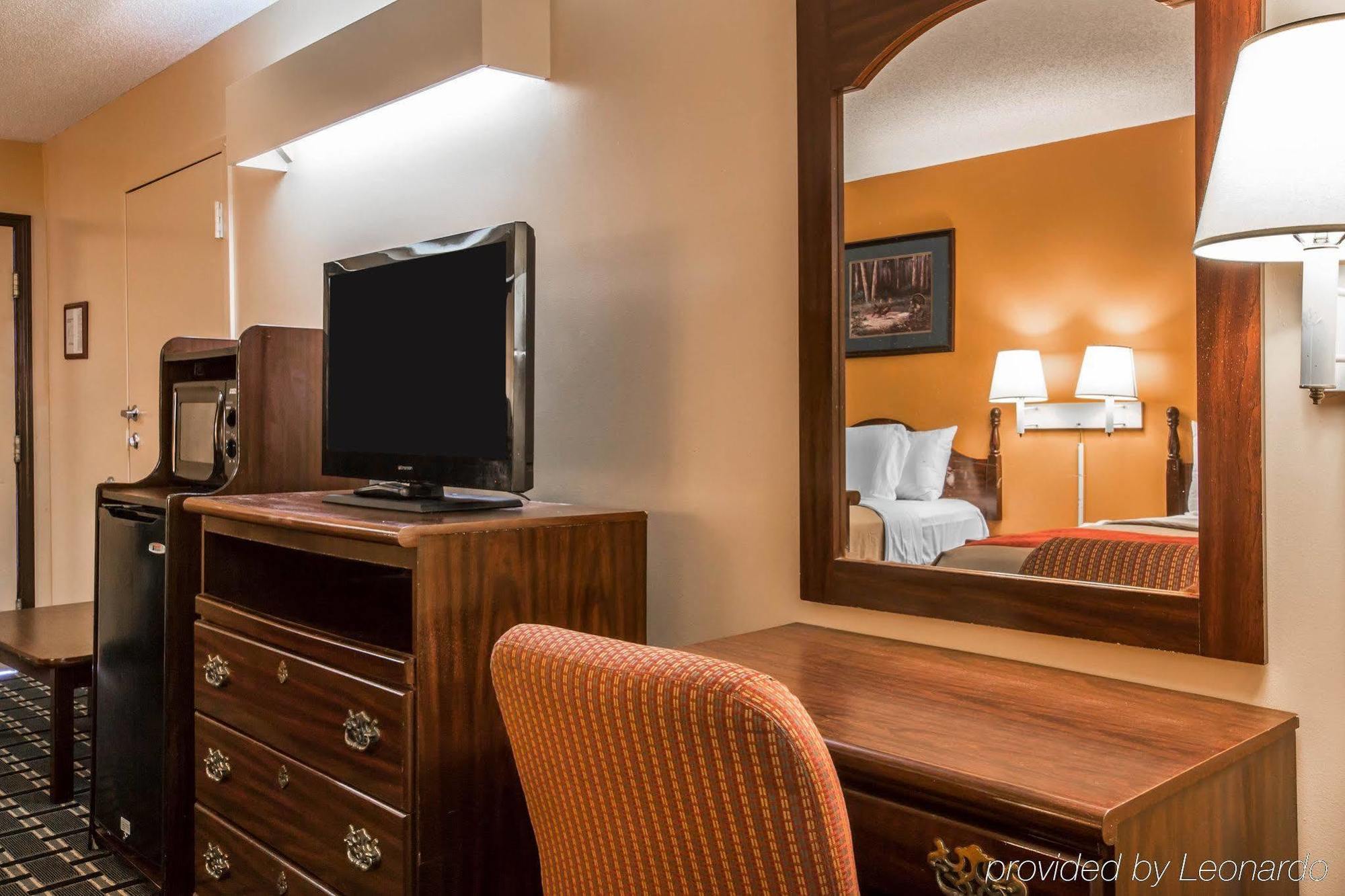 Econo Lodge Eufaula Ngoại thất bức ảnh