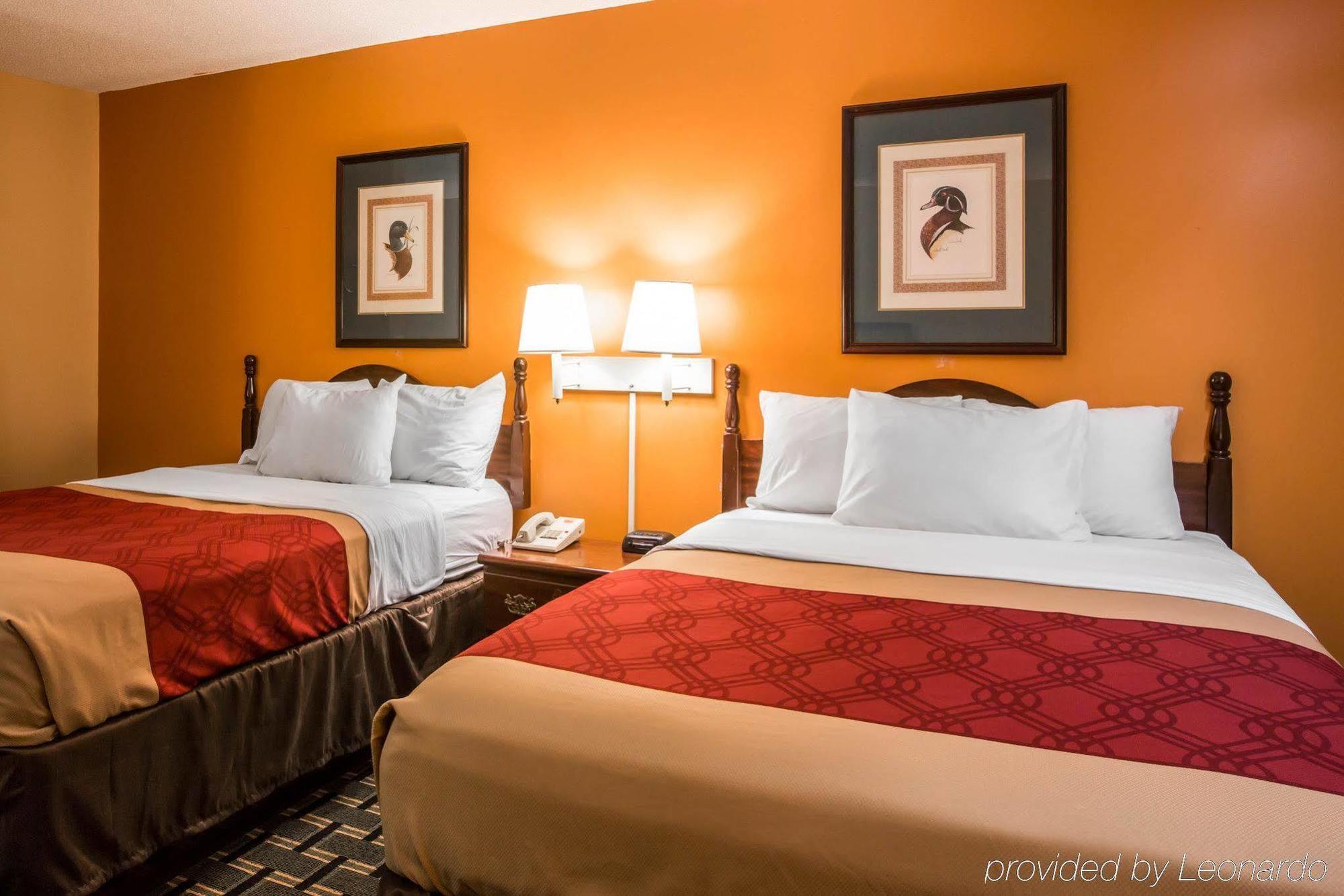 Econo Lodge Eufaula Ngoại thất bức ảnh