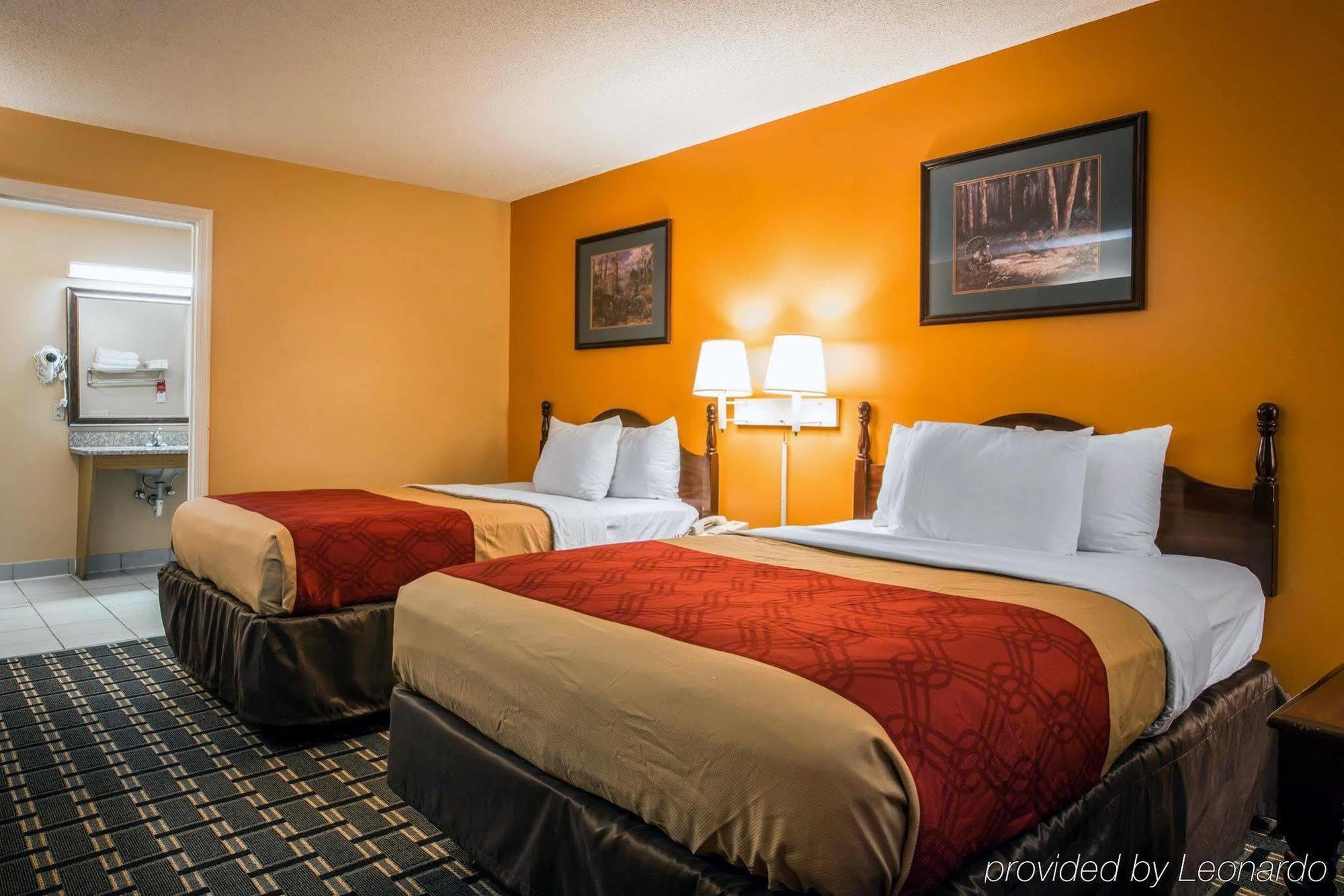 Econo Lodge Eufaula Ngoại thất bức ảnh