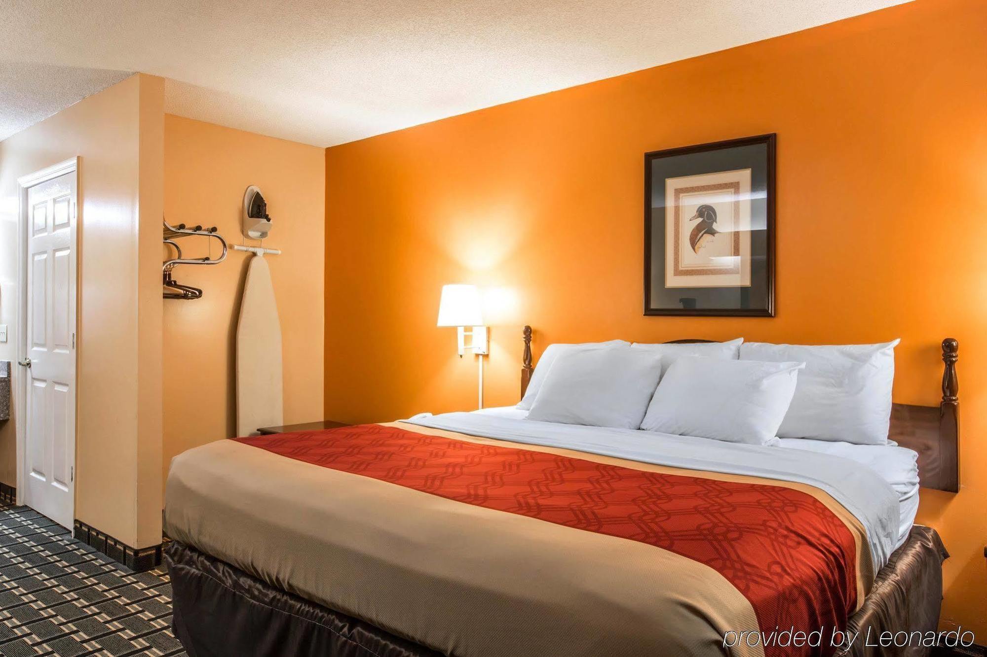Econo Lodge Eufaula Ngoại thất bức ảnh