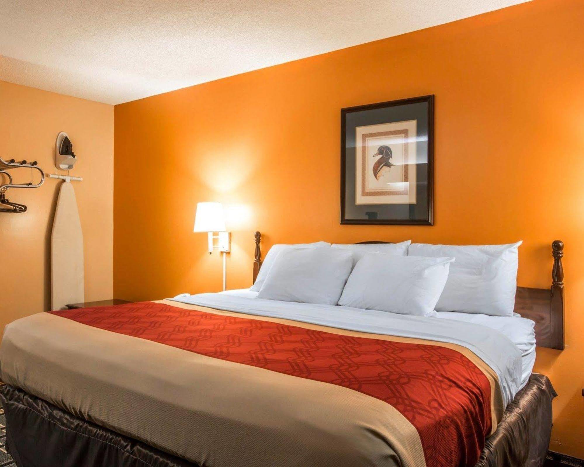 Econo Lodge Eufaula Ngoại thất bức ảnh