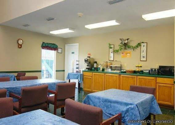 Econo Lodge Eufaula Ngoại thất bức ảnh